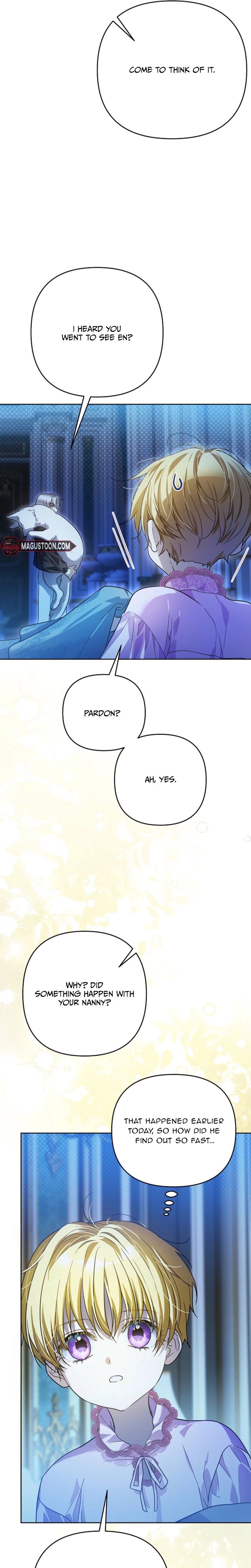 Travesty: Becoming the Fake Prince Chapter 12 Page 31