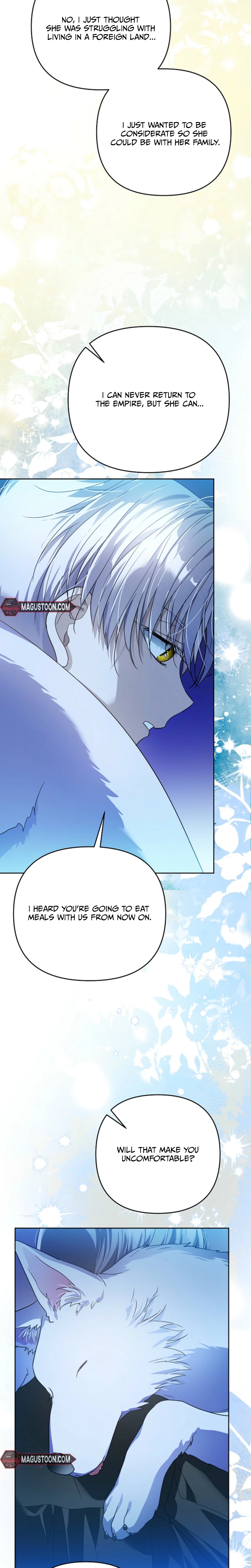 Travesty: Becoming the Fake Prince Chapter 12 Page 32