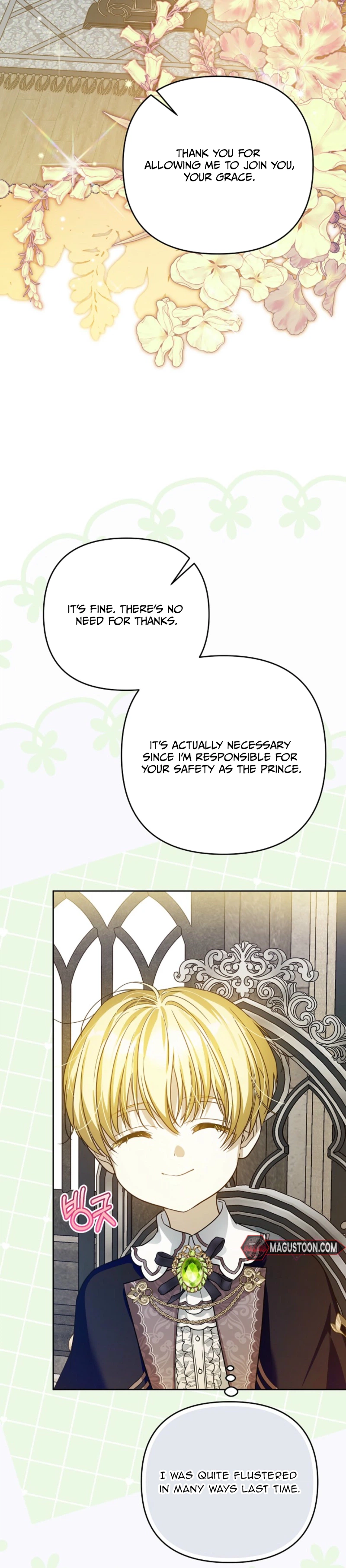 Travesty: Becoming the Fake Prince Chapter 12 Page 36