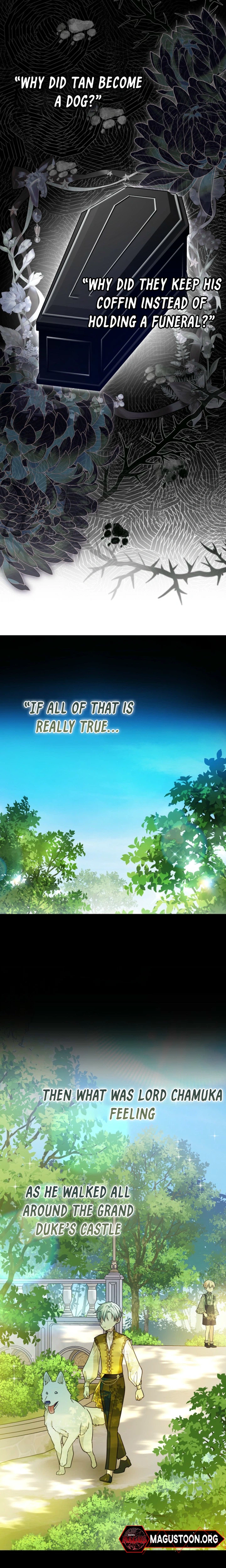 Travesty: Becoming the Fake Prince Chapter 16 Page 3