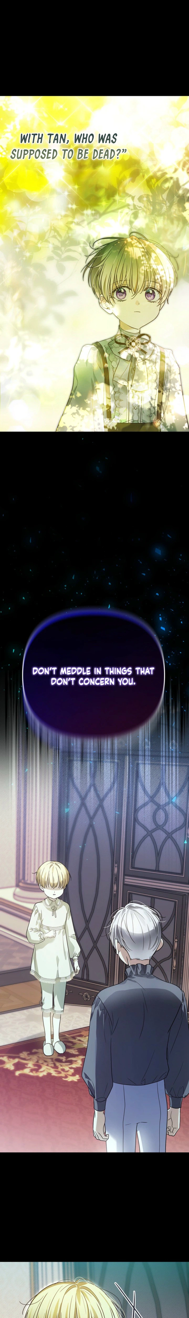Travesty: Becoming the Fake Prince Chapter 16 Page 4