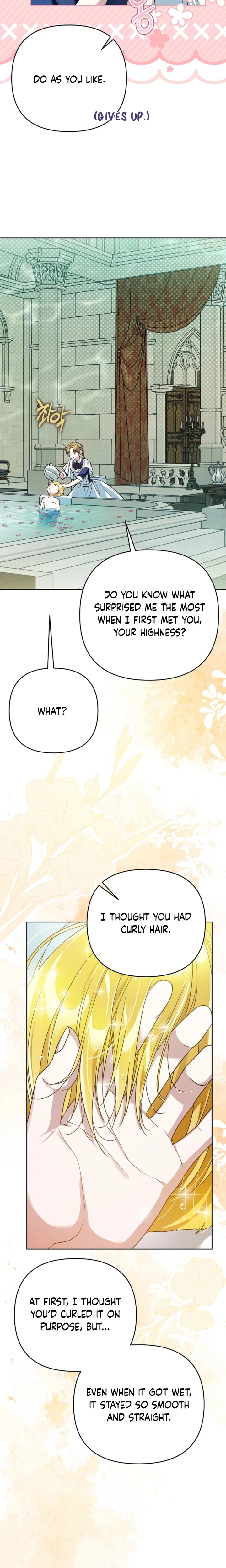 Travesty: Becoming the Fake Prince Chapter 16 Page 8