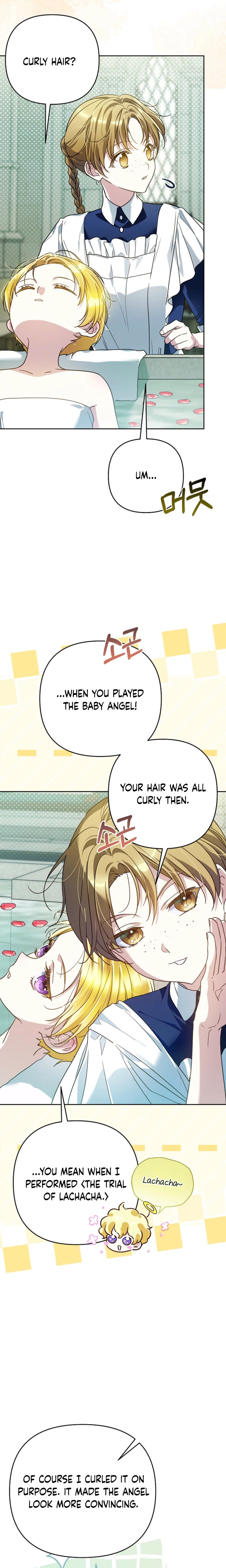 Travesty: Becoming the Fake Prince Chapter 16 Page 9