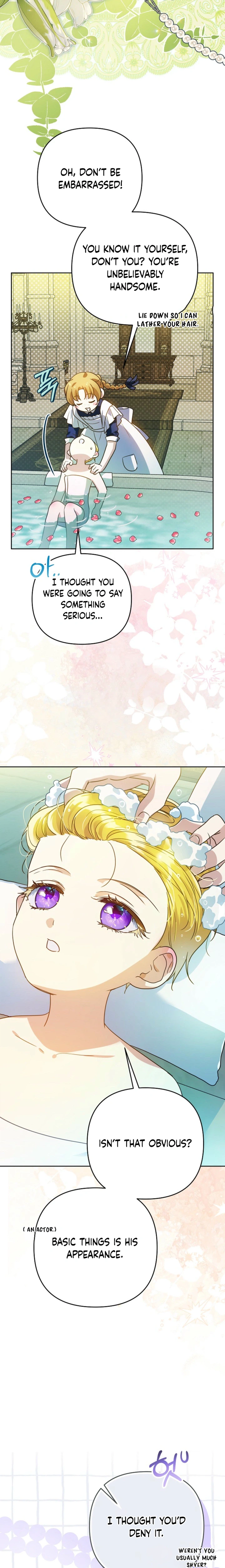 Travesty: Becoming the Fake Prince Chapter 16 Page 11
