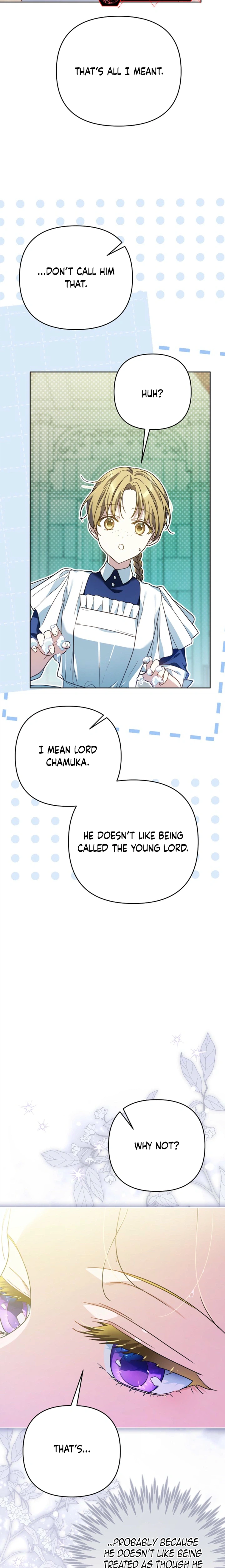 Travesty: Becoming the Fake Prince Chapter 16 Page 13