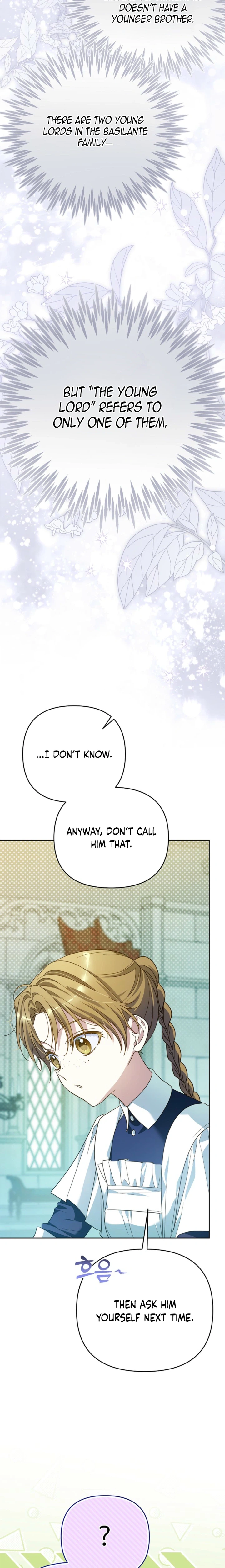 Travesty: Becoming the Fake Prince Chapter 16 Page 14
