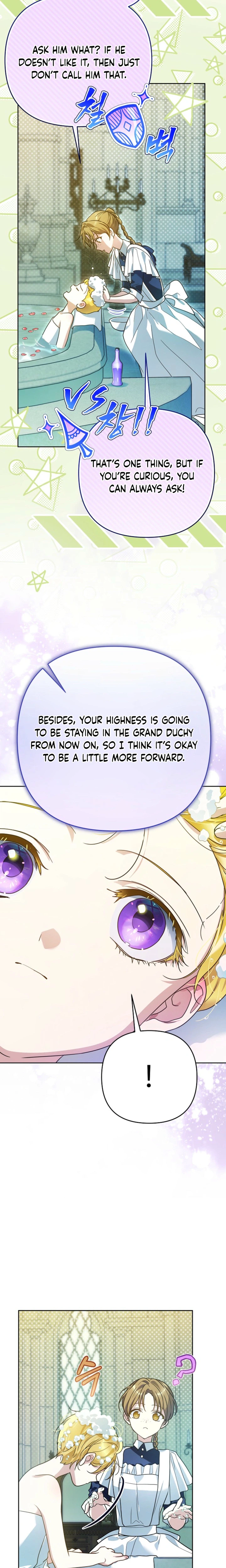 Travesty: Becoming the Fake Prince Chapter 16 Page 15