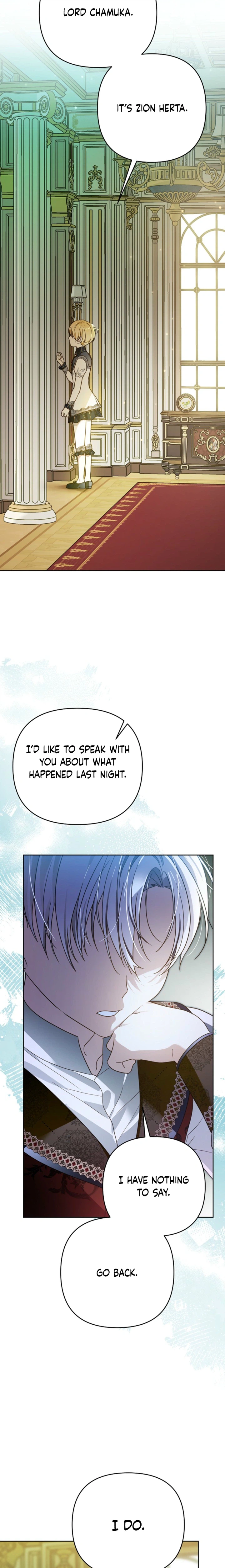 Travesty: Becoming the Fake Prince Chapter 16 Page 19