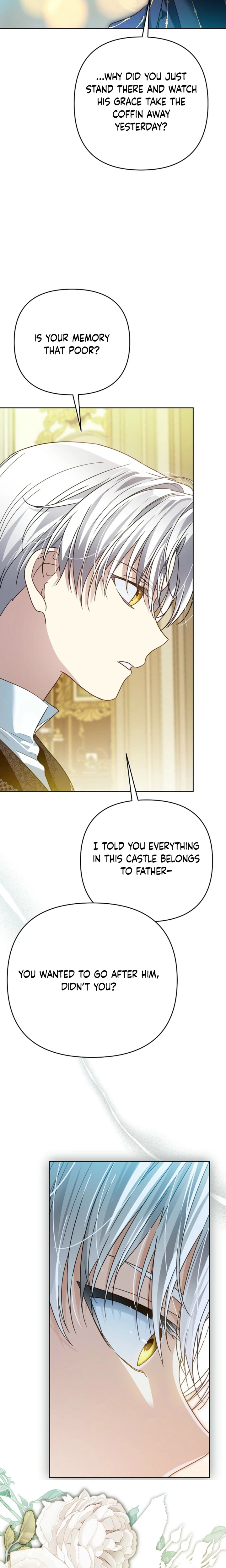 Travesty: Becoming the Fake Prince Chapter 16 Page 22