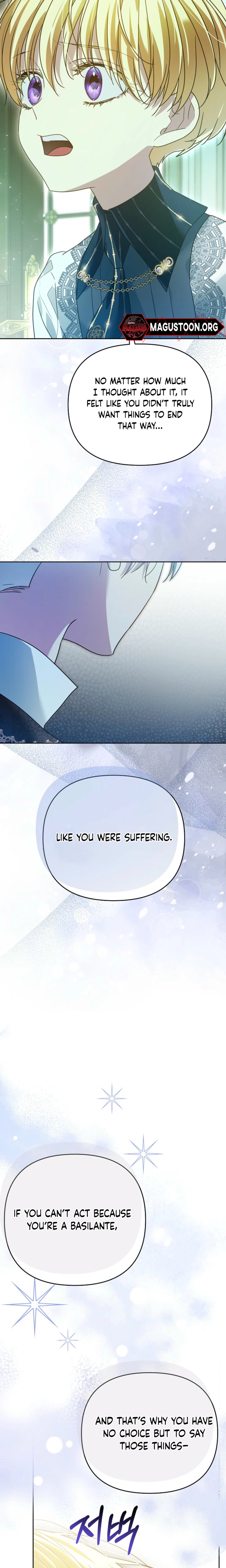 Travesty: Becoming the Fake Prince Chapter 16 Page 26