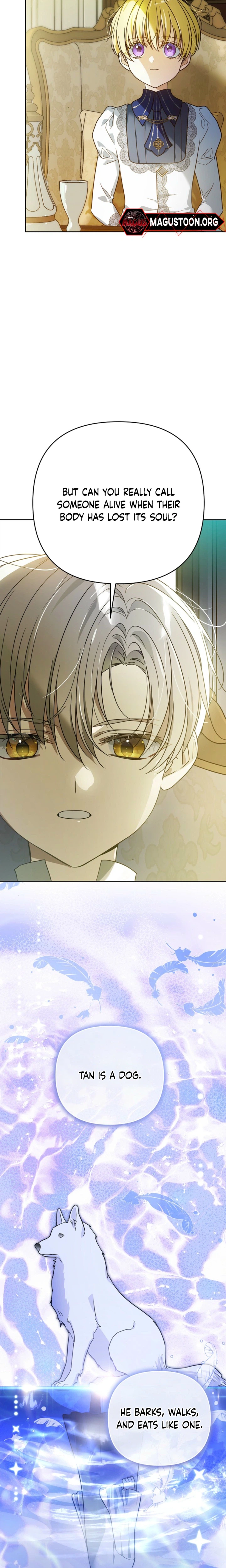 Travesty: Becoming the Fake Prince Chapter 16 Page 30