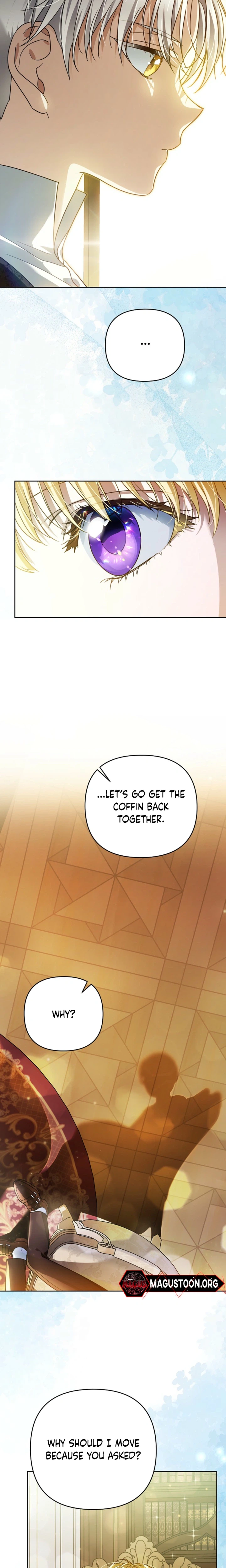 Travesty: Becoming the Fake Prince Chapter 16 Page 32