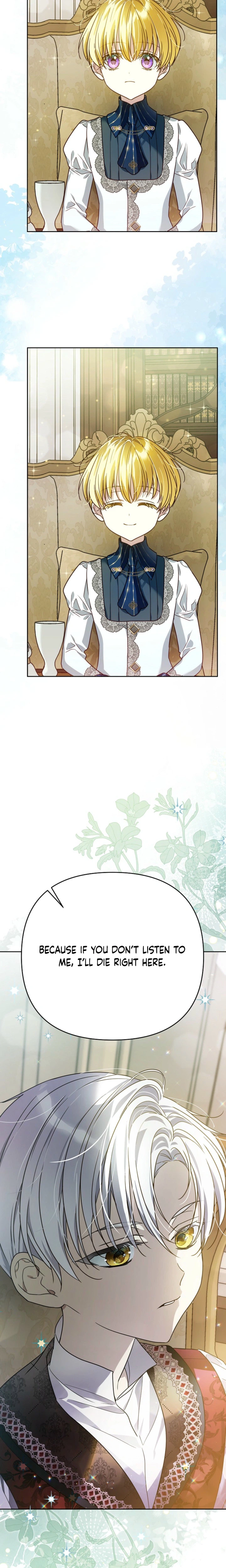 Travesty: Becoming the Fake Prince Chapter 16 Page 33