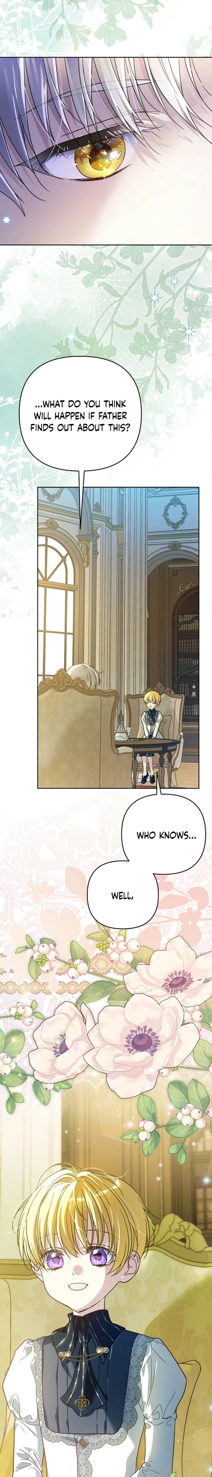 Travesty: Becoming the Fake Prince Chapter 16 Page 34