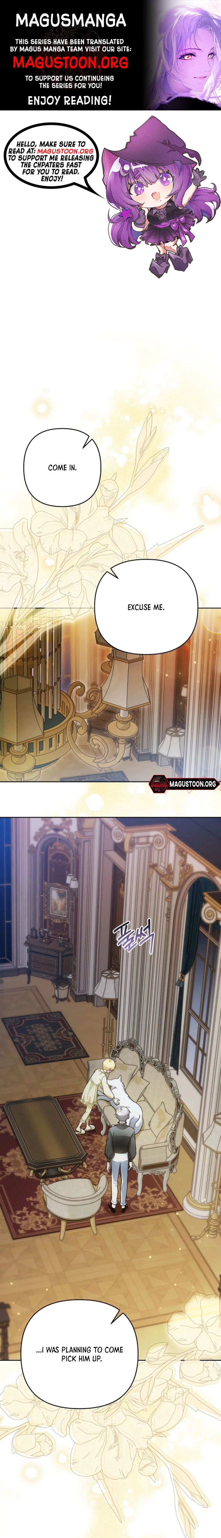 Travesty: Becoming the Fake Prince Chapter 15 Page 1