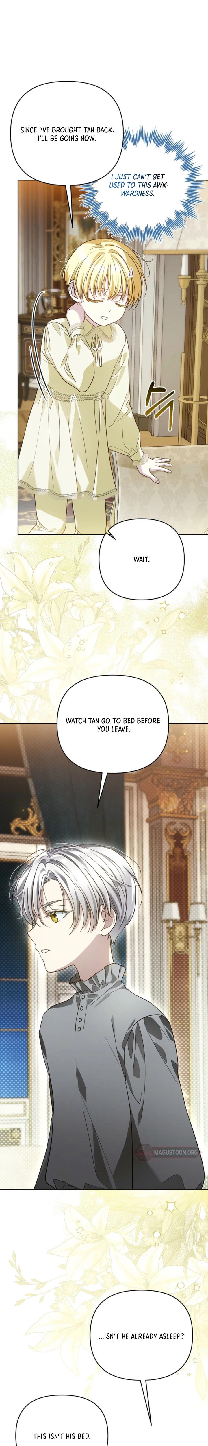 Travesty: Becoming the Fake Prince Chapter 15 Page 3