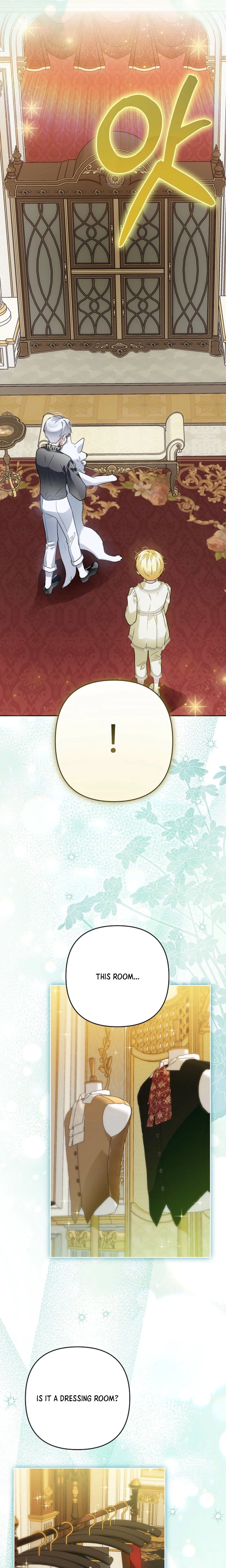 Travesty: Becoming the Fake Prince Chapter 15 Page 6