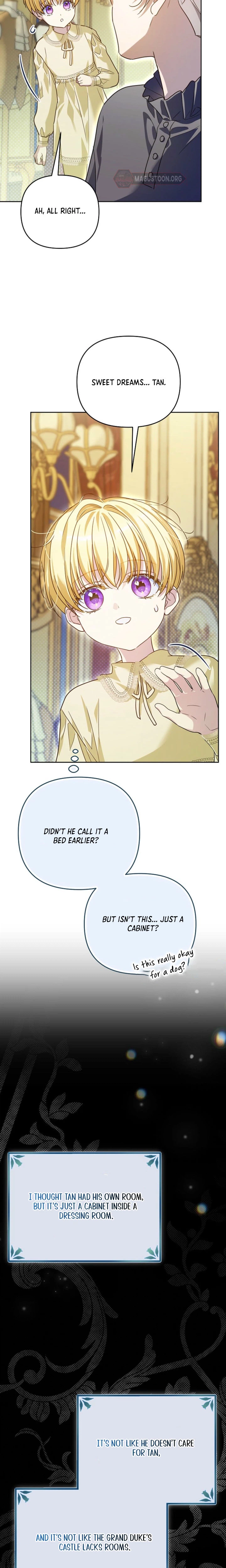 Travesty: Becoming the Fake Prince Chapter 15 Page 9