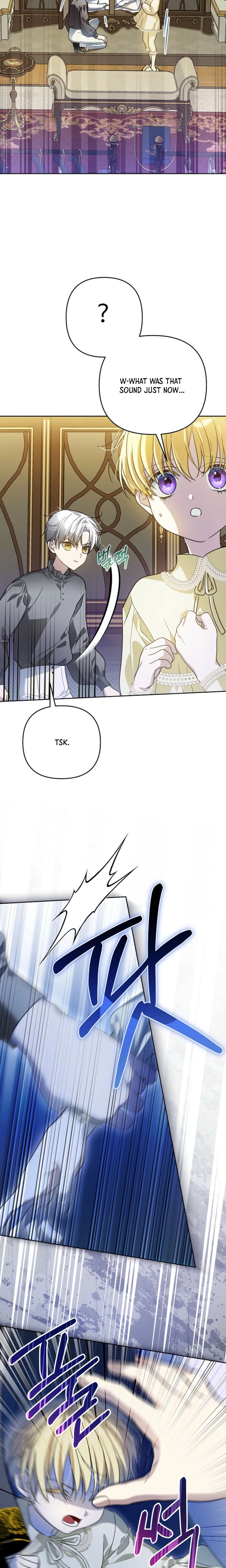 Travesty: Becoming the Fake Prince Chapter 15 Page 11
