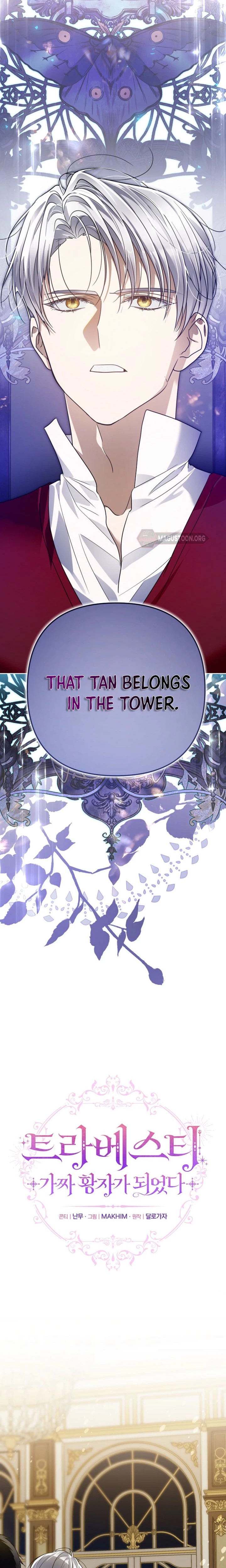 Travesty: Becoming the Fake Prince Chapter 15 Page 15