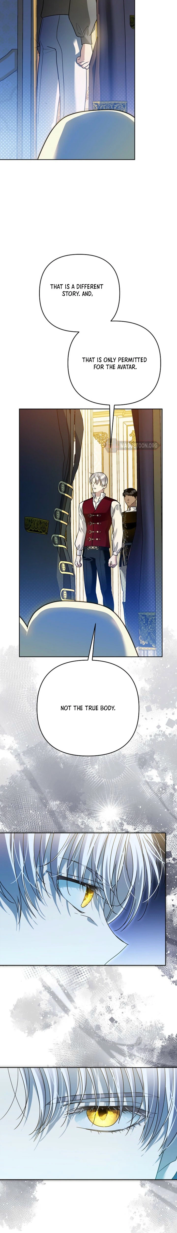 Travesty: Becoming the Fake Prince Chapter 15 Page 18