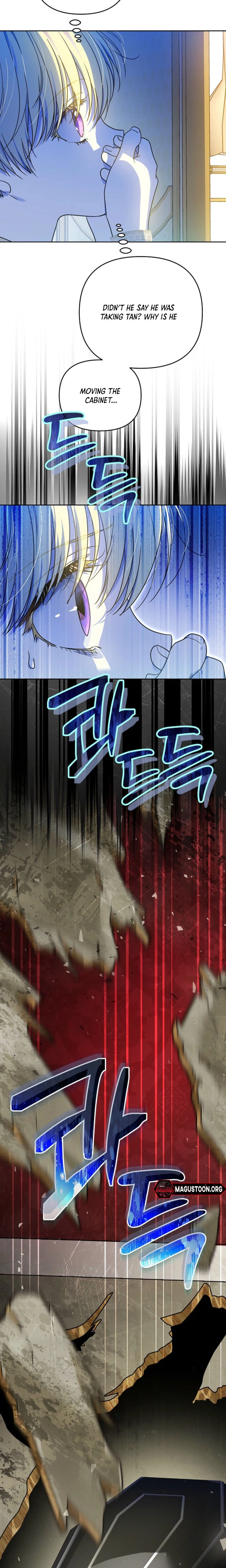 Travesty: Becoming the Fake Prince Chapter 15 Page 22