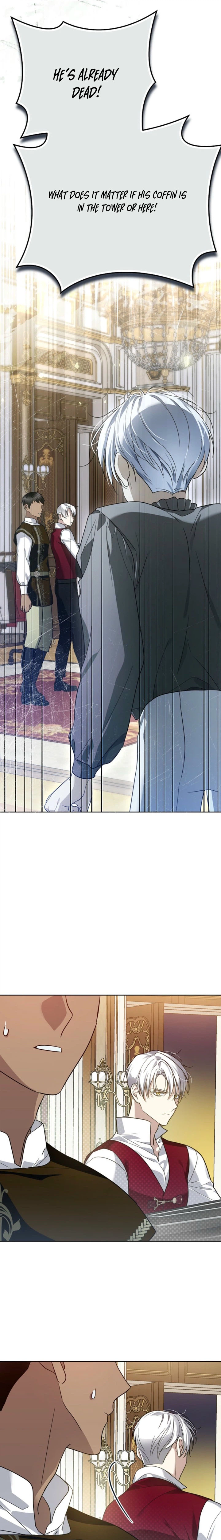 Travesty: Becoming the Fake Prince Chapter 15 Page 26