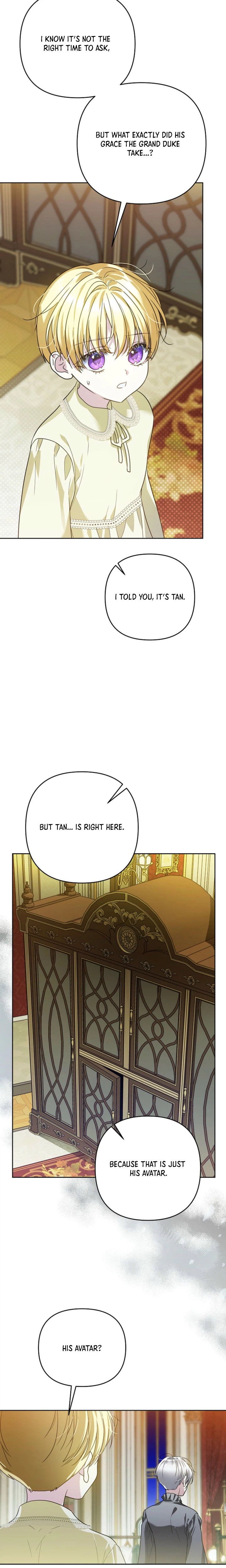 Travesty: Becoming the Fake Prince Chapter 15 Page 29
