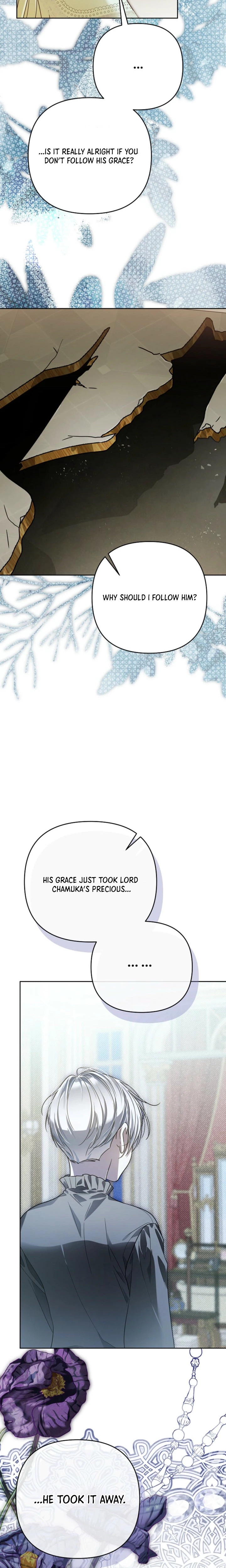 Travesty: Becoming the Fake Prince Chapter 15 Page 31