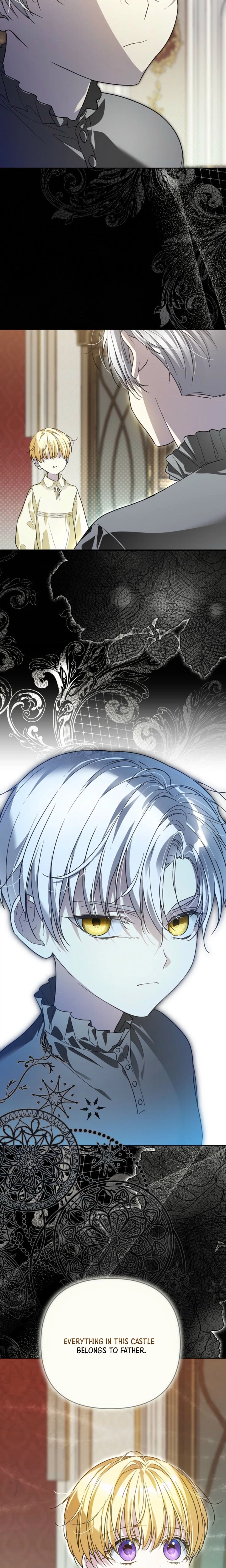 Travesty: Becoming the Fake Prince Chapter 15 Page 35