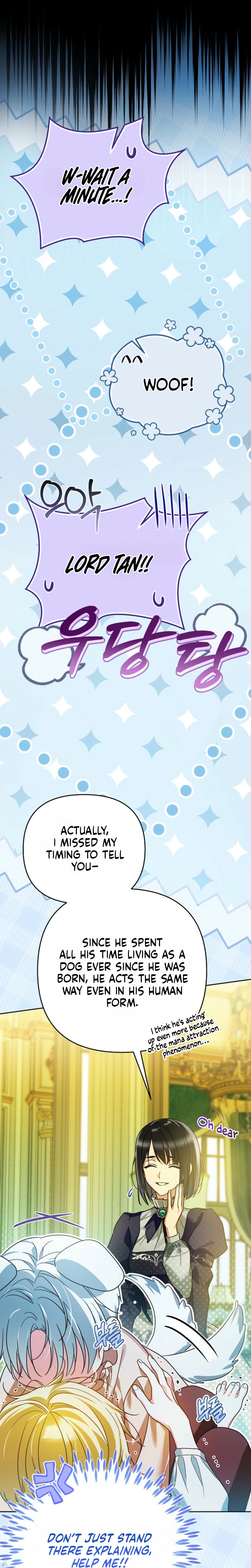 Travesty: Becoming the Fake Prince Chapter 21 Page 7