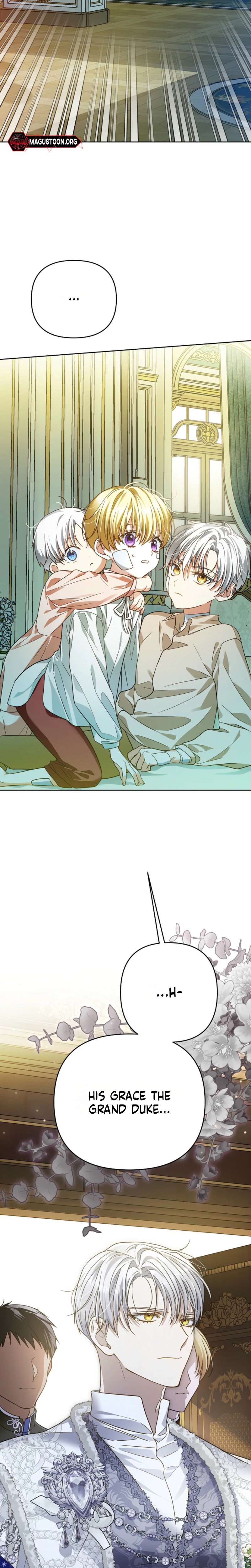 Travesty: Becoming the Fake Prince Chapter 21 Page 17