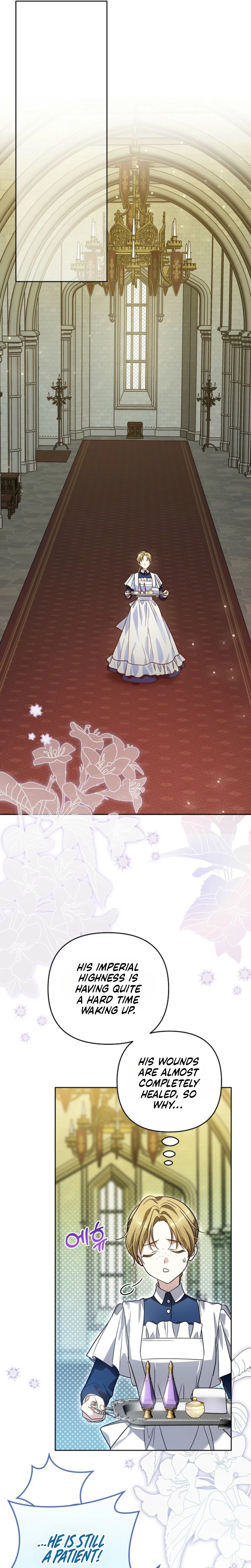 Travesty: Becoming the Fake Prince Chapter 21 Page 19