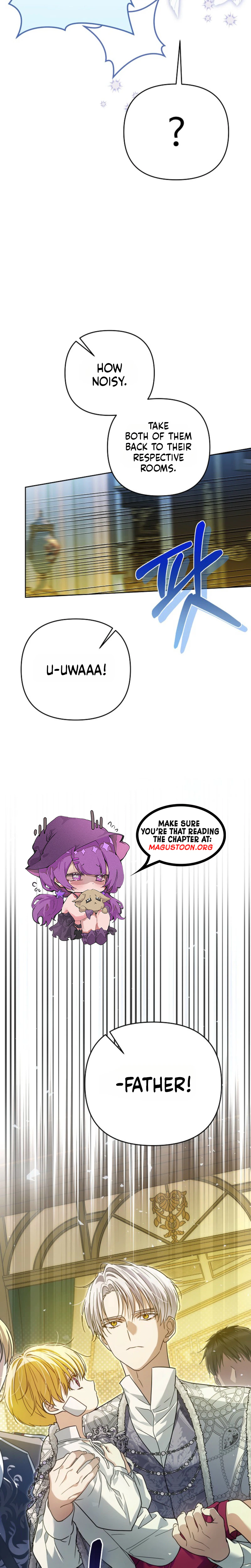 Travesty: Becoming the Fake Prince Chapter 21 Page 20