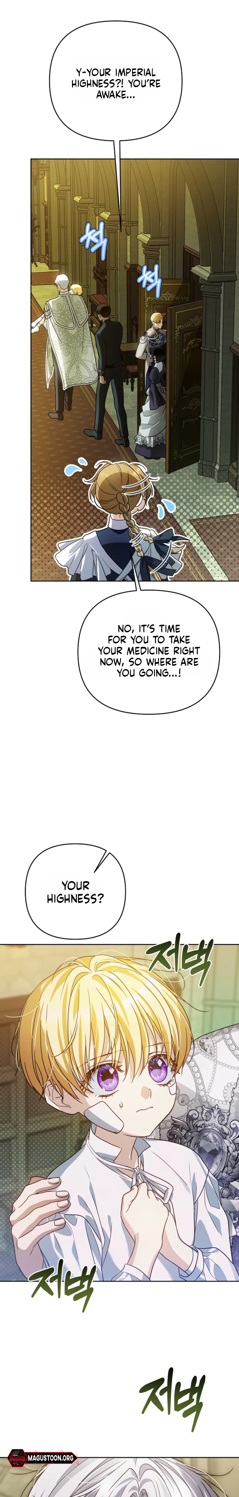 Travesty: Becoming the Fake Prince Chapter 21 Page 22