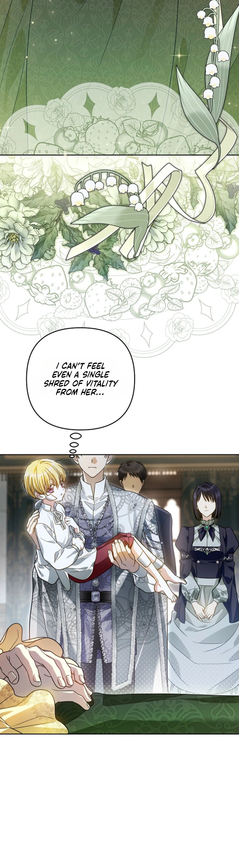 Travesty: Becoming the Fake Prince Chapter 21 Page 26