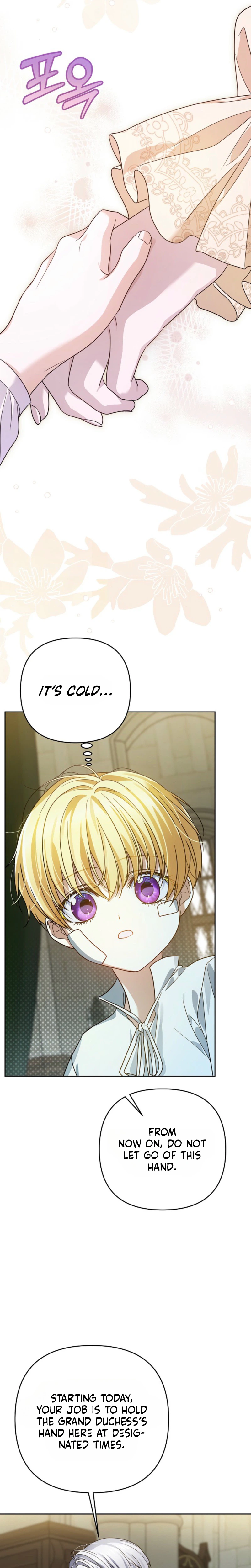 Travesty: Becoming the Fake Prince Chapter 21 Page 30
