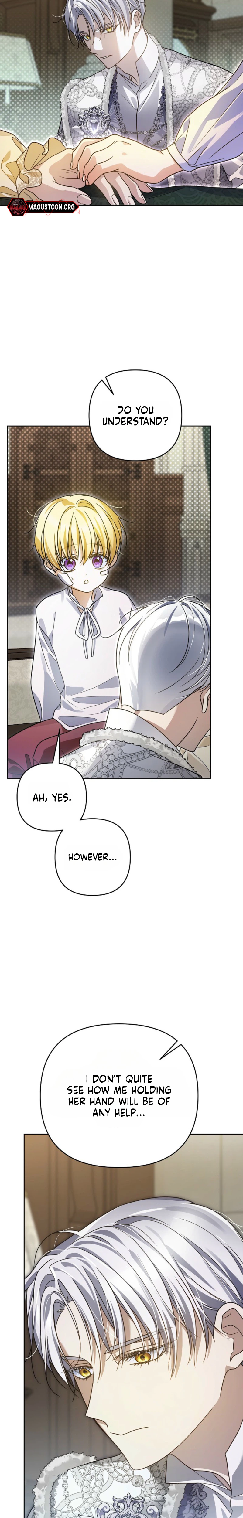 Travesty: Becoming the Fake Prince Chapter 21 Page 31