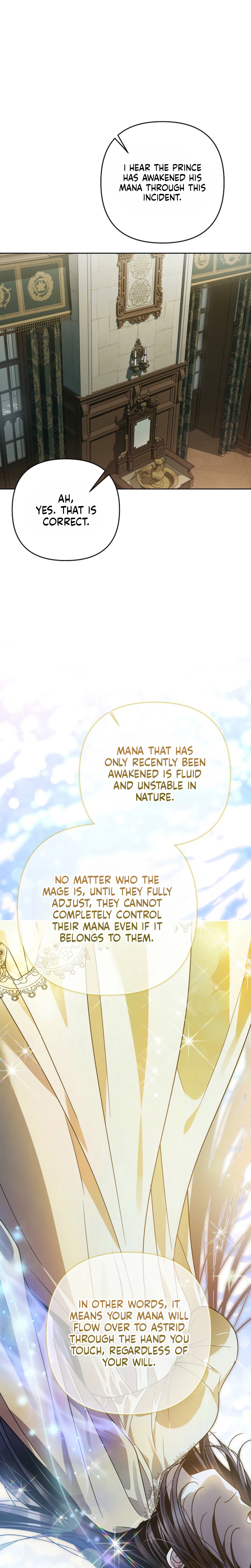 Travesty: Becoming the Fake Prince Chapter 21 Page 33