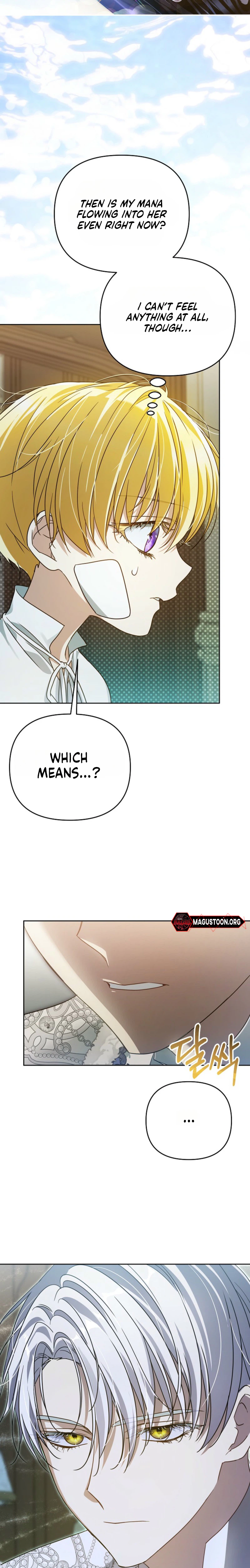 Travesty: Becoming the Fake Prince Chapter 21 Page 34
