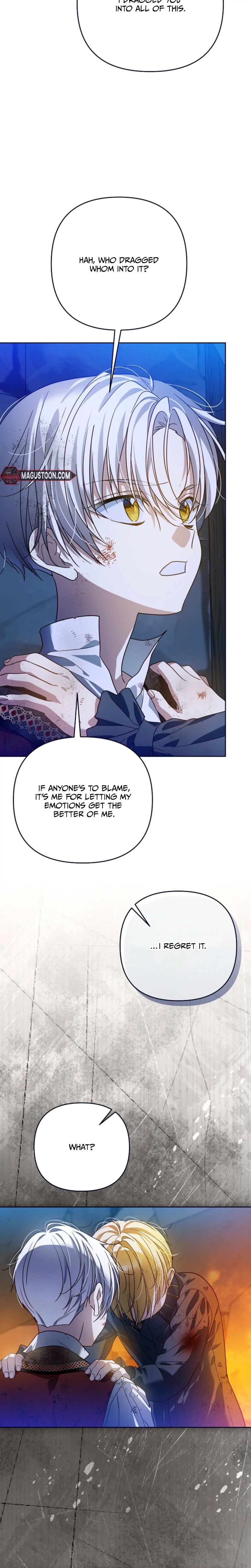 Travesty: Becoming the Fake Prince Chapter 19 Page 3