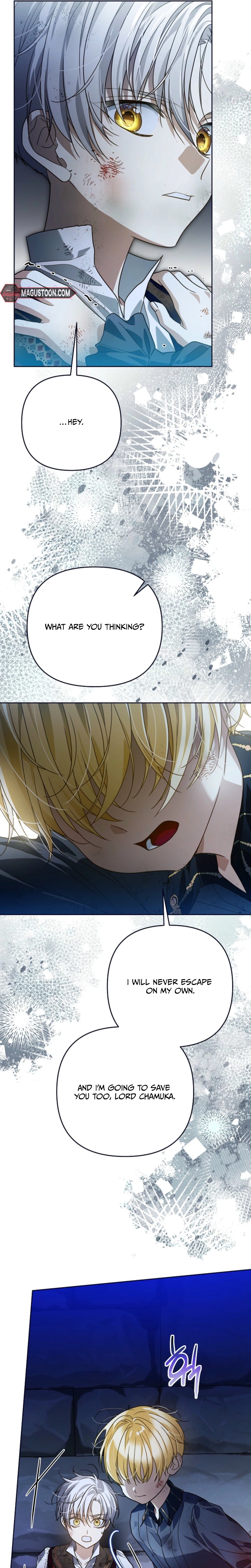 Travesty: Becoming the Fake Prince Chapter 19 Page 5