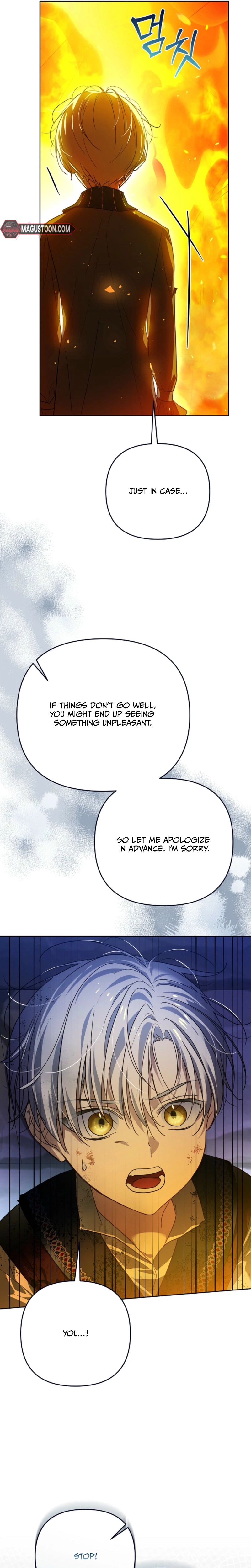 Travesty: Becoming the Fake Prince Chapter 19 Page 8