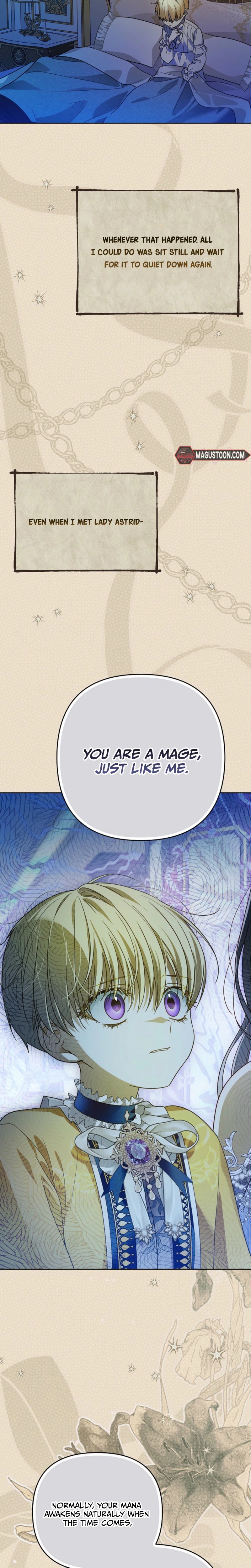 Travesty: Becoming the Fake Prince Chapter 19 Page 15