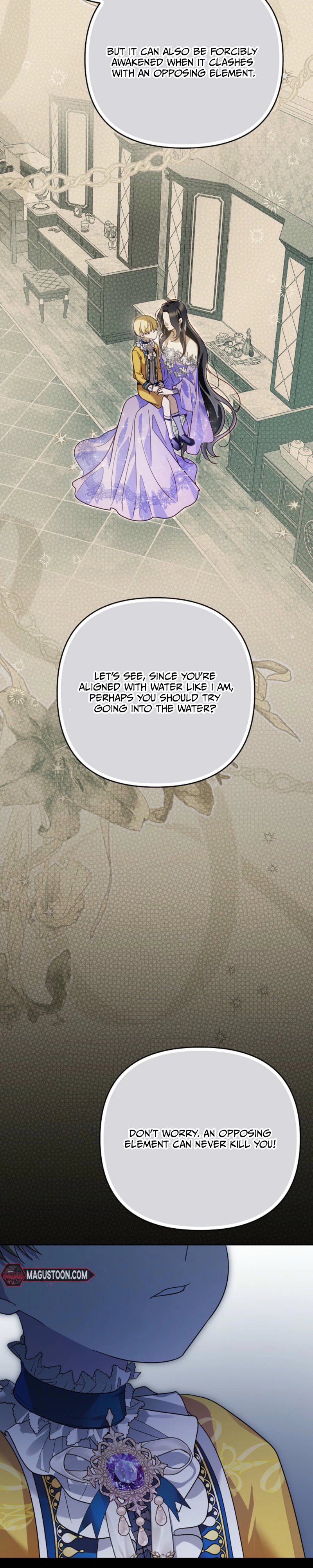 Travesty: Becoming the Fake Prince Chapter 19 Page 16