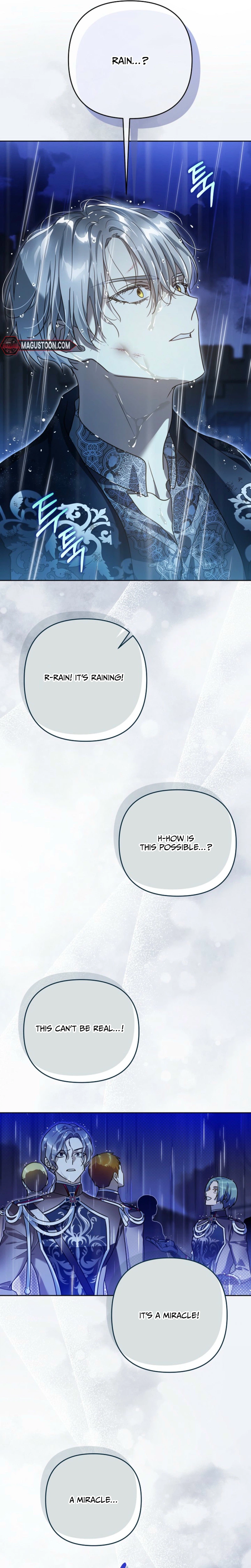 Travesty: Becoming the Fake Prince Chapter 19 Page 26