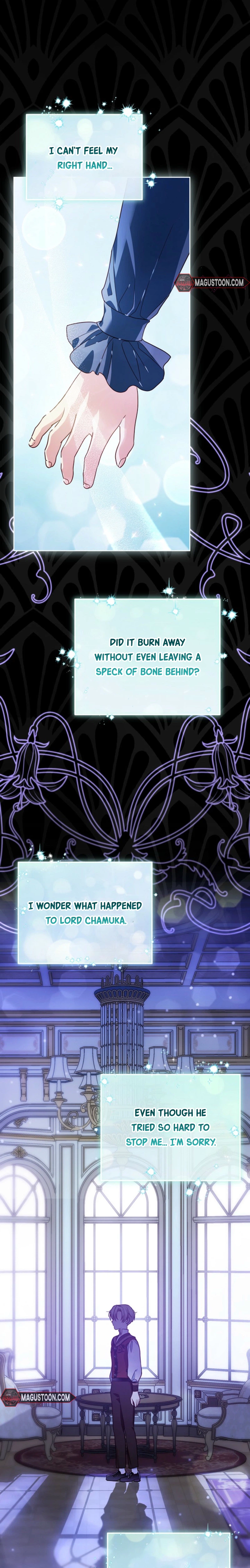 Travesty: Becoming the Fake Prince Chapter 19 Page 35