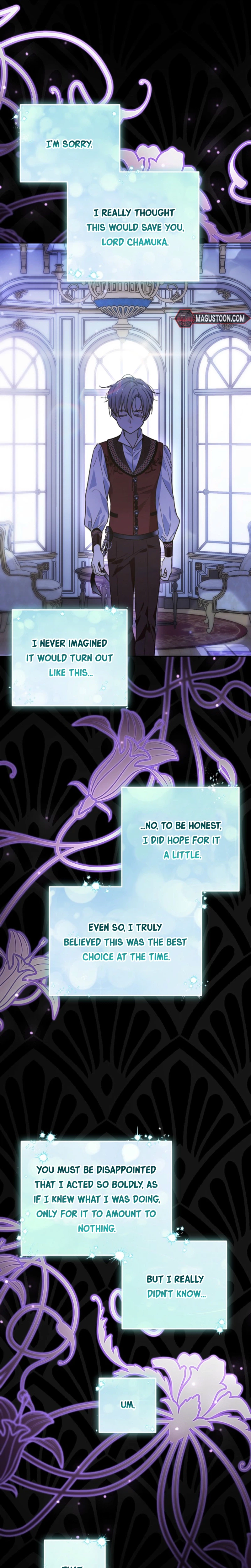 Travesty: Becoming the Fake Prince Chapter 19 Page 37