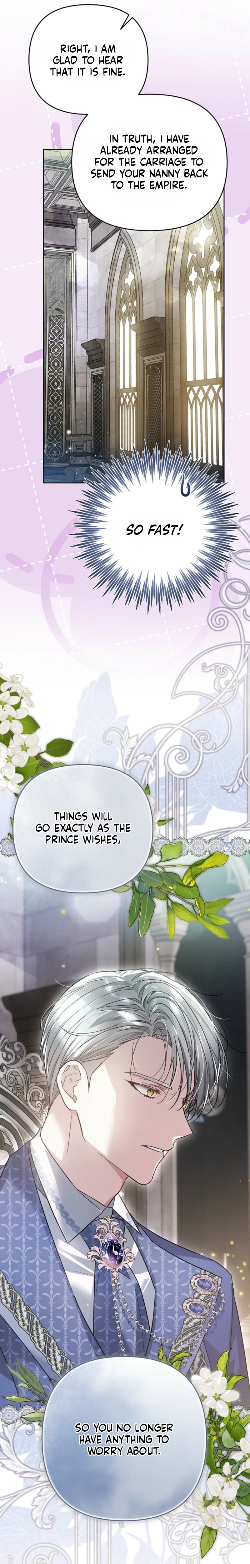 Travesty: Becoming the Fake Prince Chapter 13 Page 4