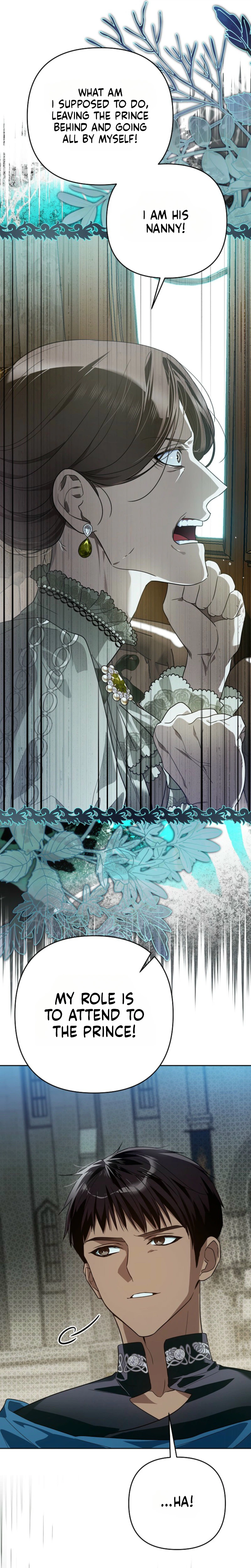 Travesty: Becoming the Fake Prince Chapter 13 Page 10